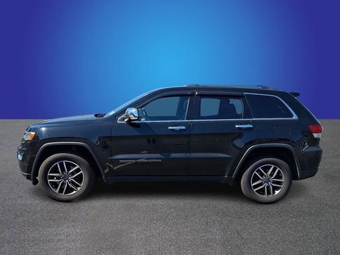 Used 2020 Jeep Grand Cherokee Limited w/ Luxury Group II AWD/4WD image 5