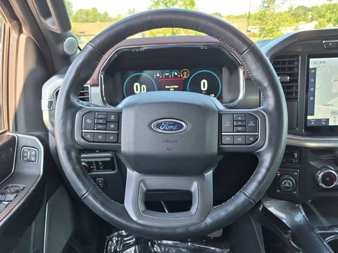 Used 2023 Ford F150 Lariat w/ Equipment Group 502A High AWD/4WD image 31