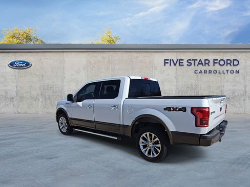 Used 2016 Ford F150 Lariat w/ Equipment Group 502A Luxury image 6