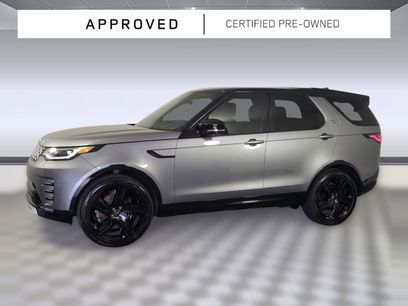 Certified 2025 Land Rover Discovery Metropolitan Edition