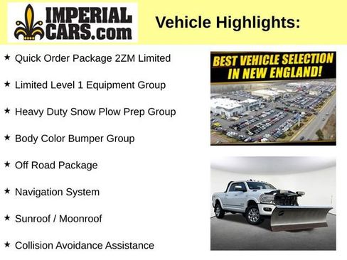 Used 2019 RAM 2500 Limited image 7