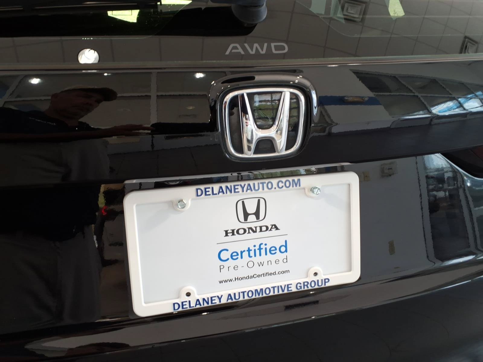 Certified 2023 Honda CR-V LX image 19