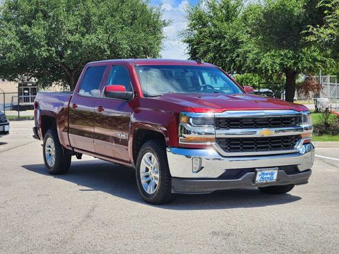 Used 2016 Chevrolet Silverado 1500 LT w/ Texas Edition RWD image 3