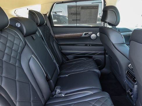 New 2026 Genesis GV80 3.5T Prestige AWD/4WD image 19
