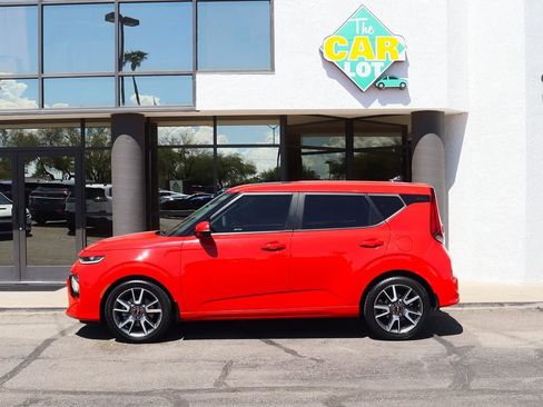 Used 2020 Kia Soul GT-Line Turbo image 8