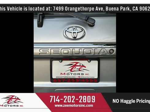 Used 2013 Toyota Sequoia Platinum RWD image 68