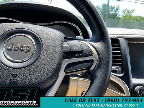 Used 2014 Jeep Grand Cherokee Limited AWD/4WD image 18