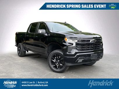Used 2024 Chevrolet Silverado 1500 RST w/ Convenience Package II