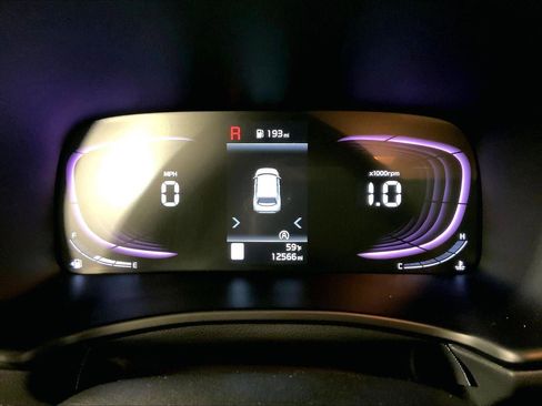 Used 2025 Kia Soul LX image 20