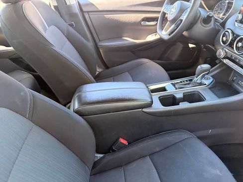 Certified 2024 Nissan Sentra SV FWD image 12
