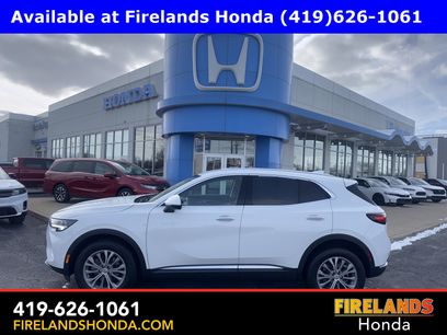 Used 2022 Buick Envision Preferred
