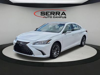 Used 2025 Lexus ES 350 w/ Luxury Package
