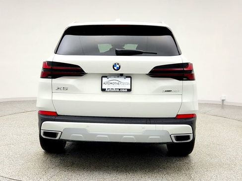 Used 2025 BMW X5 xDrive40i image 6