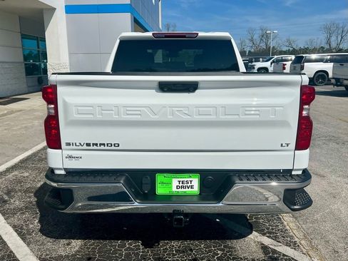 Used 2025 Chevrolet Silverado 1500 LT image 7