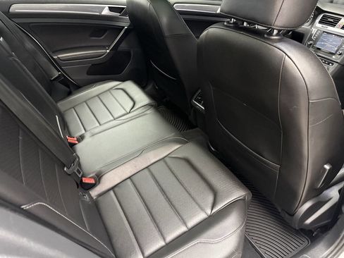 Used 2017 Volkswagen Golf Alltrack SEL AWD/4WD image 22