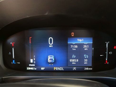 Used 2025 Ford Escape ST-Line AWD/4WD image 18