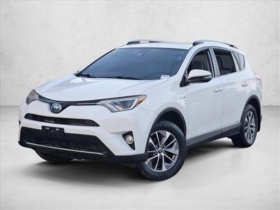 Used 2018 Toyota RAV4 XLE
