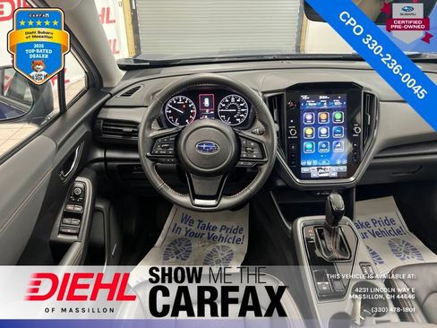 Used 2024 Subaru Crosstrek 2.5i Limited AWD/4WD image 36