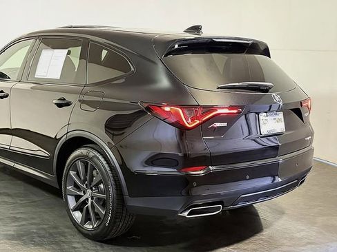 Certified 2026 Acura MDX A-Spec AWD/4WD image 11