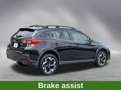 Used 2023 Subaru Crosstrek 2.5i Limited w/ Moonroof Package image 7