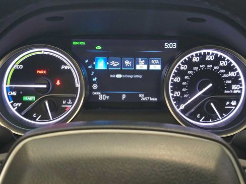 Certified 2023 Toyota Camry XLE w/ Navigation Package FWD image 12