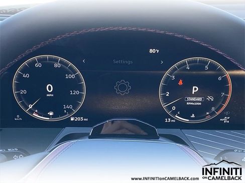 New 2026 INFINITI QX80 Autograph image 32