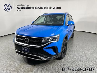 Certified 2022 Volkswagen Taos SE w/ IQ.Drive SE Package