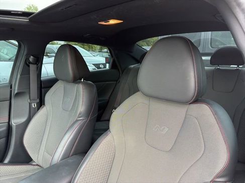 Certified 2024 Hyundai Elantra N Line FWD image 19