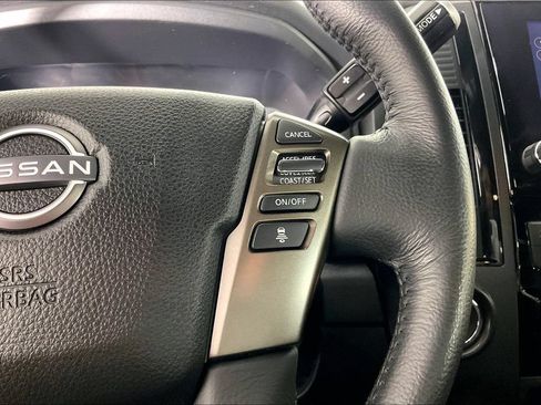 Used 2024 Nissan Titan SV w/ SV Bronze Edition Package RWD image 26