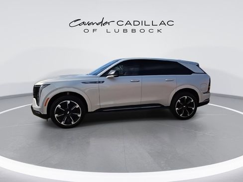 New 2025 Cadillac Escalade IQ Sport 2 image 4