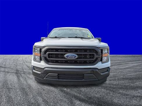 Certified 2023 Ford F150 XL w/ Trailer Tow Package RWD image 9