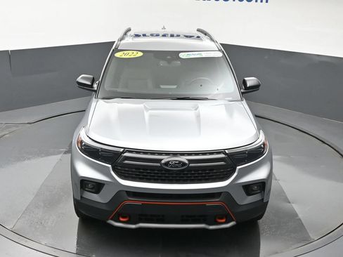 Used 2022 Ford Explorer Timberline w/ Timberline Technology Package AWD/4WD image 31