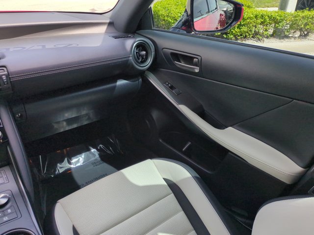 Certified 2024 Lexus IS 350 F Sport w/ Navigation Package RWD image 16
