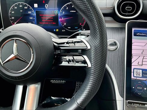 Used 2024 Mercedes-Benz C 300 4MATIC Sedan image 24