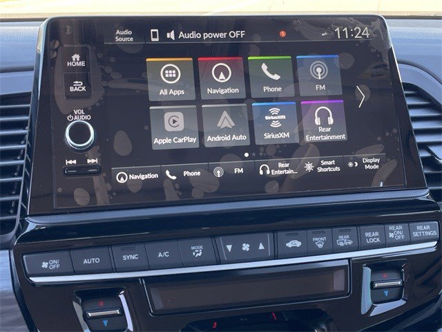 New 2027 Honda Odyssey Elite image 16