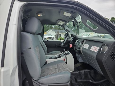 Used 2013 Ford F450 XLT w/ Ambulance Preparation Pkg RWD image 16