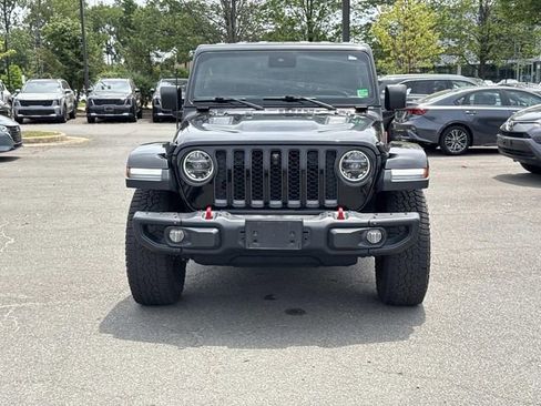 Used 2021 Jeep Wrangler Unlimited Rubicon AWD/4WD image 6