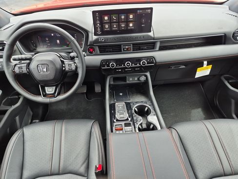 New 2026 Honda Passport TrailSport Elite image 16