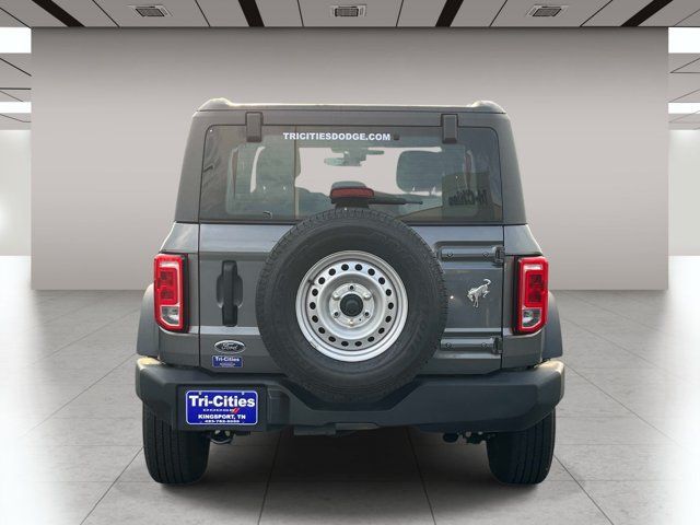 Used 2025 Ford Bronco 4-Door AWD/4WD image 4