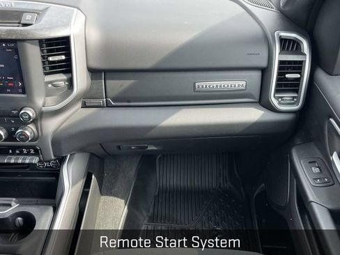 Used 2022 RAM 1500 Big Horn AWD/4WD image 18