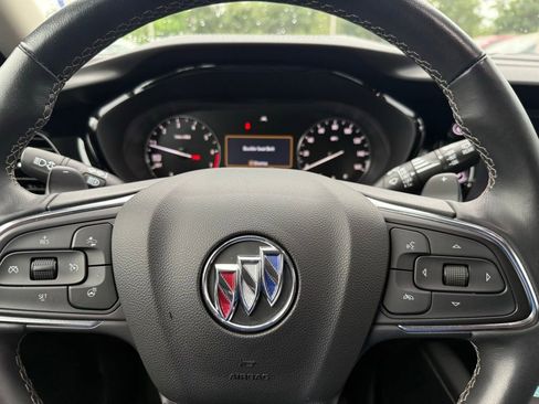Used 2022 Buick Envision Preferred AWD/4WD image 49