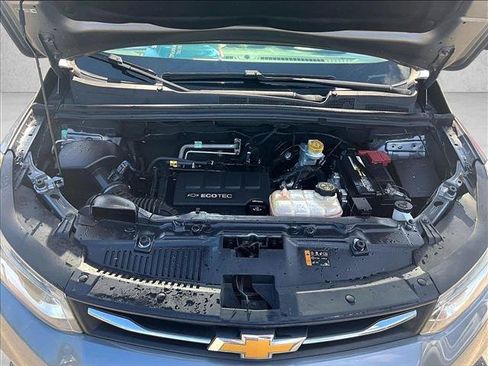 Certified 2020 Chevrolet Trax LS FWD image 11