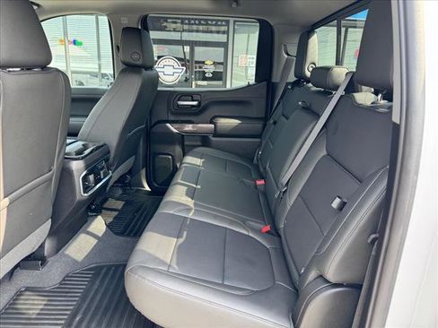 Used 2019 Chevrolet Silverado 1500 LTZ w/ LTZ Premium Package image 9