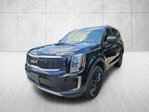 Used 2022 Kia Telluride S AWD/4WD image 6