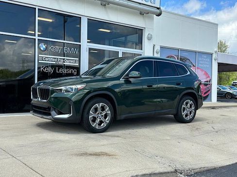 Certified 2023 BMW X1 xDrive28i w/ Premium Package AWD/4WD image 4