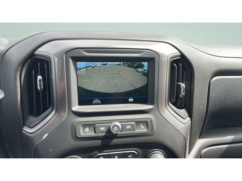Used 2019 Chevrolet Silverado 1500 Custom Trail Boss AWD/4WD image 15