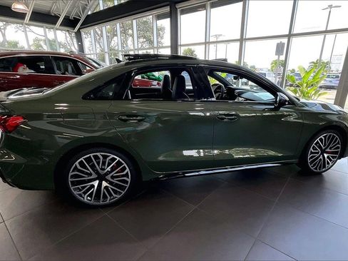 New 2026 Audi S3 Premium image 4