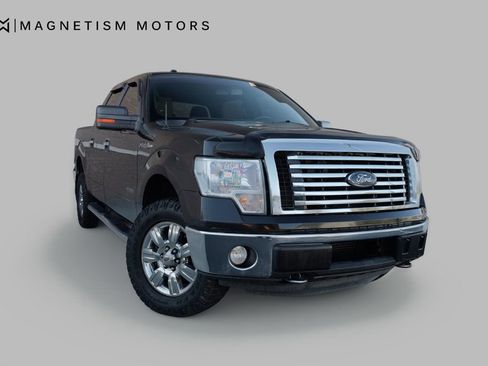 Used 2012 Ford F150 XLT w/ XTR Pkg image 7
