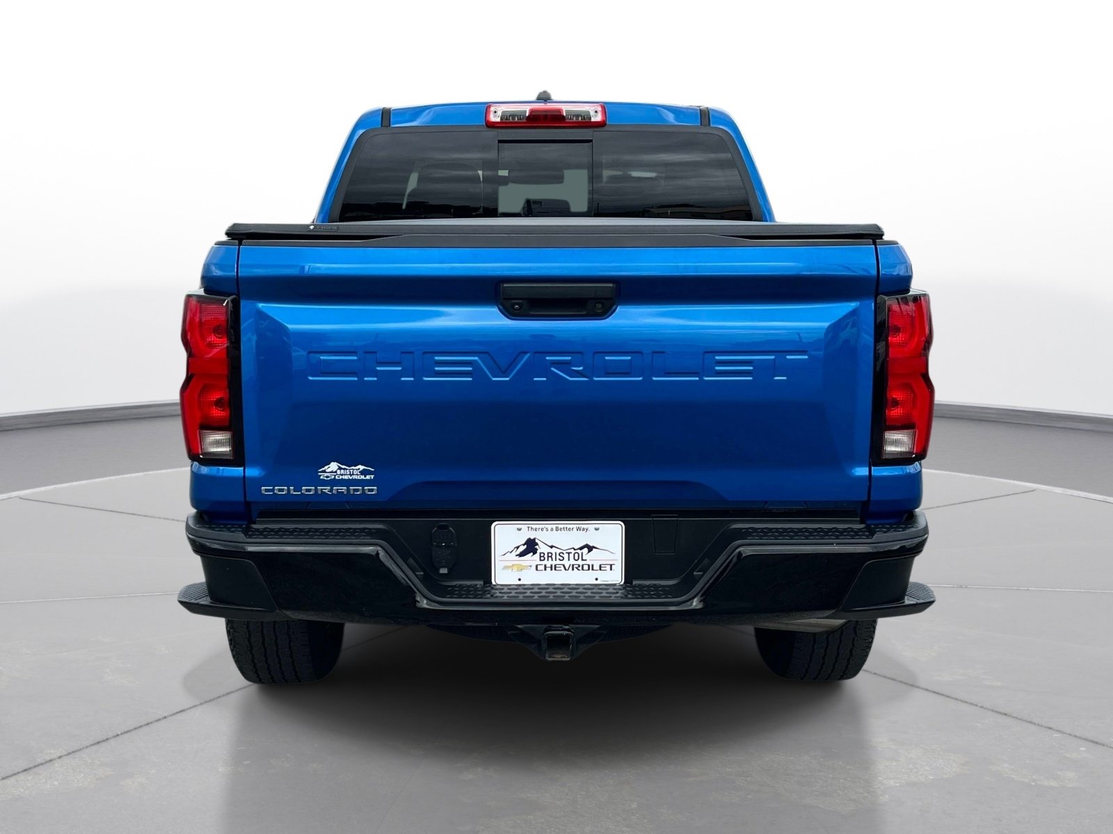 Used 2023 Chevrolet Colorado Z71 w/ Z71 Convenience Package 2 AWD/4WD image 5