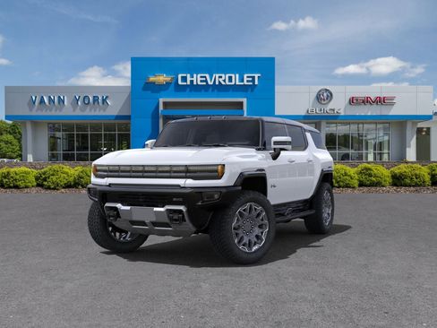 New 2025 GMC Hummer EV 3X image 32